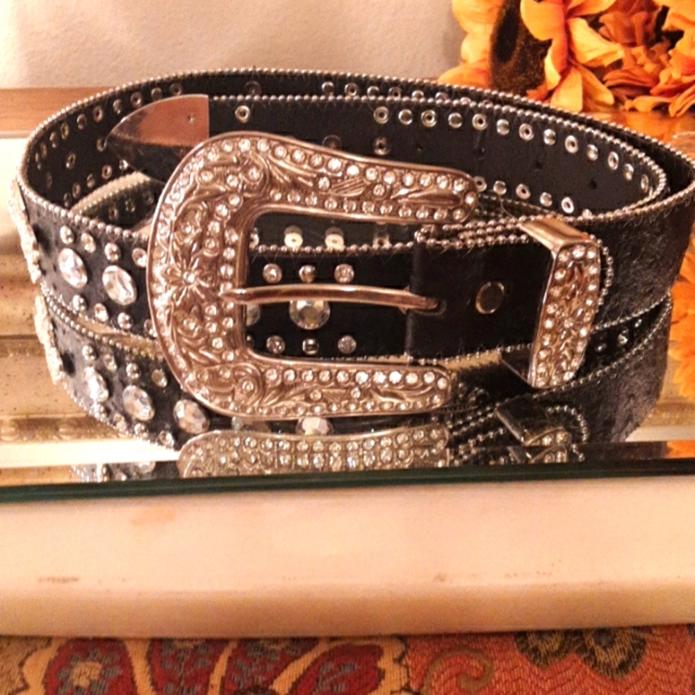 Wholesale By Atlas Western Belt Unisex